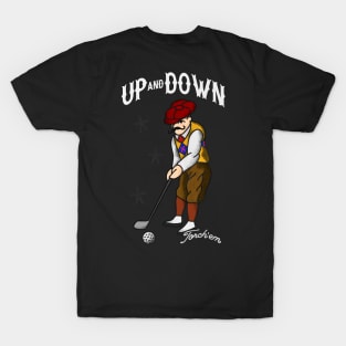 Up and down! T-Shirt
